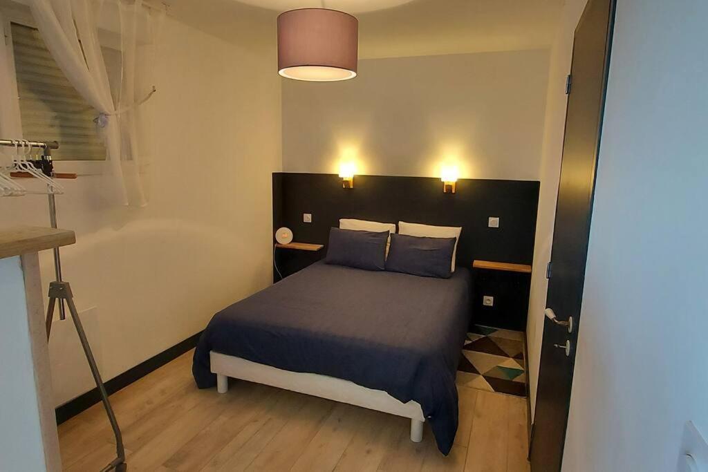 Gite Le Saint Martin 1 - 4 Pers. Blaslay Bagian luar foto